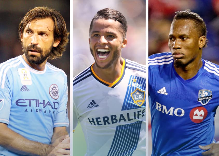 Te presentamos las 20 camisetas de la MLS más vendidas en Norteamérica. ¡Ingresa a MLSstore.com para adquirir la de tu jugador favorito!