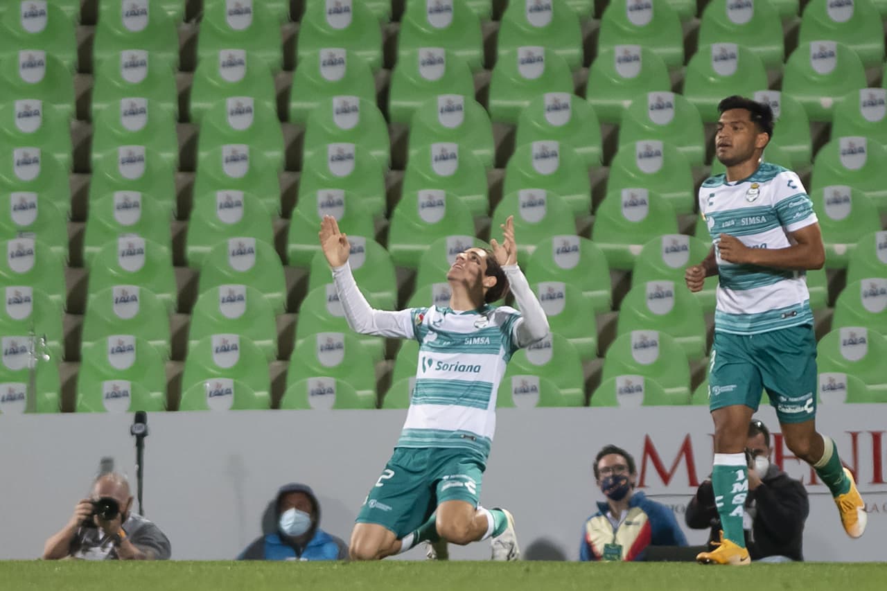 Newcastle 'confirma' que tiene en la mira a Muñoz de Santos