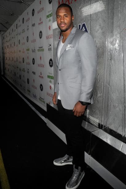 Modelos, personalidades, estrellas y jugadores en la celebración más sexy, la fiesta Maxim en la semana previa al Super Bowl.