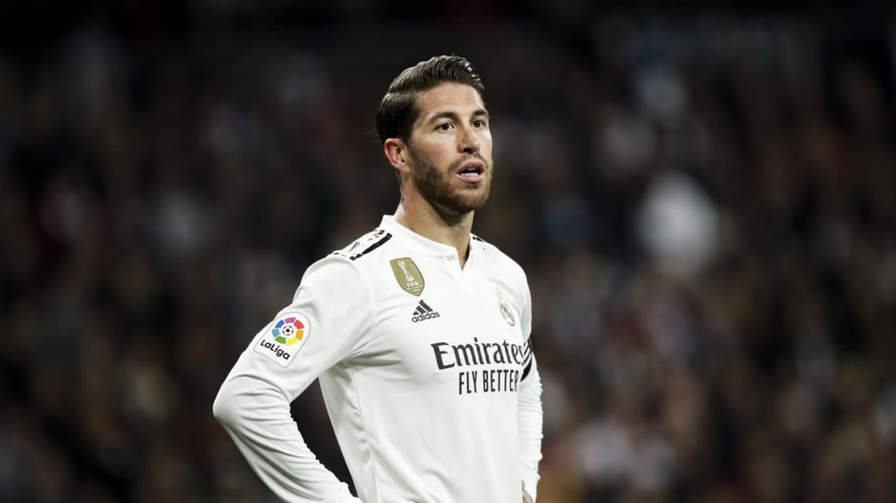 Sergio Ramos y su futuro en el Real Madrid: “Me quiero quedar aquí”