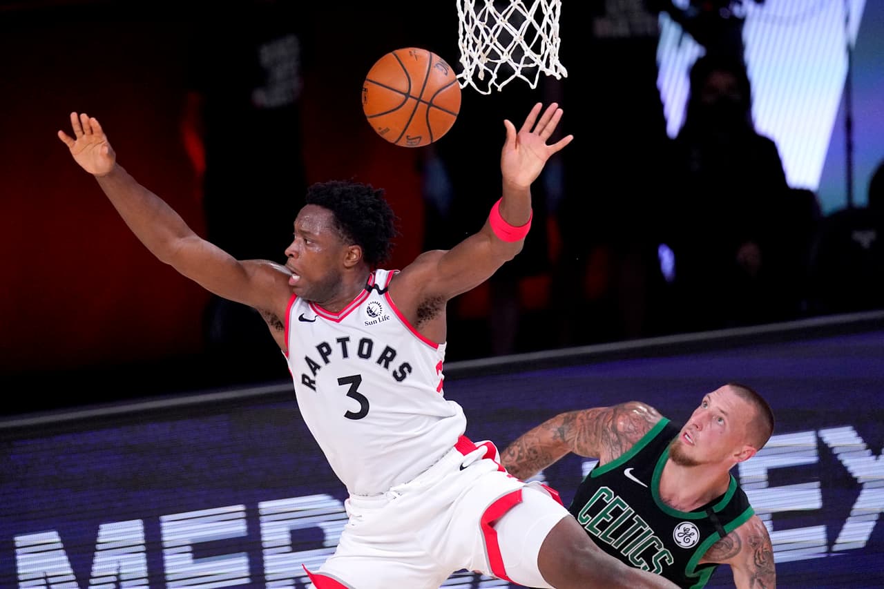 Los Boston Celtics avanzan la Final de la Conferencia del Este | Tras derrotar a los Toronto Raptors 92-87 para ganar la serie 4-3, se medirán ante el Miami Heat por el título.