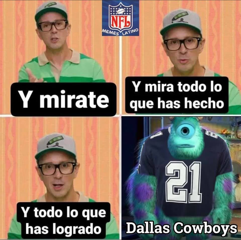 Al fin inició la temporada de la NFL y hubo muchas sorpresas, los Packers recibieron una paliza, los Chiefs fueron derrotados por los Browns y los Steelers inician con el pie derecho y, como sabemos, los memes no perdonaron.