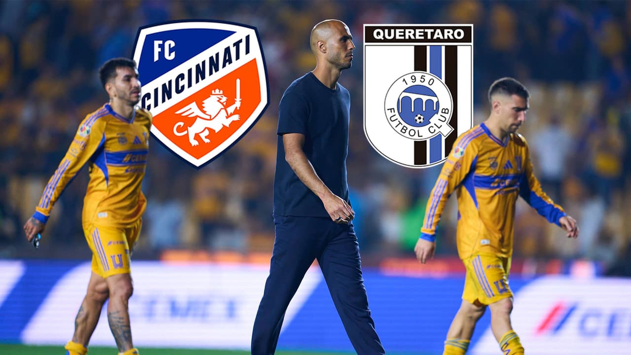 Tigres sufrirá cambio de fecha en partido de la Liga MX, con reglamento en mano