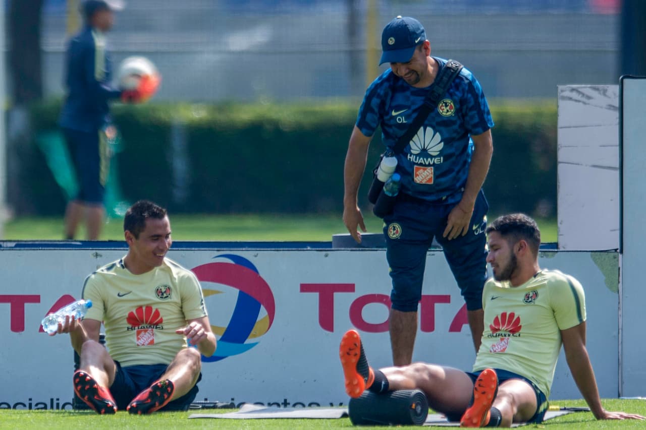 América tuvo jornada de recuperación a la espera del partido de ida como visitante en el Estadio Ricardo Saprissa, donde el local también obtuvo un triunfo en casa el domingo en la liga de Costa Rica.