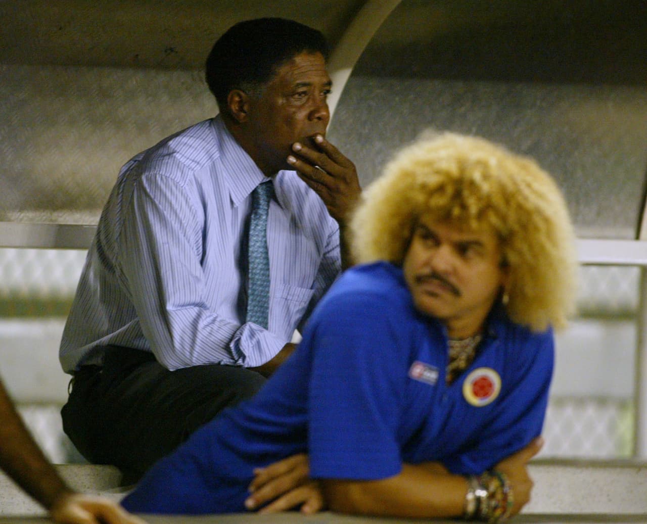 ‘Pensé que era una broma, no me lo creía. Hasta que me habló el director, platicamos y enfrenté ese nuevo y bonito reto en mi carrera’, comentó sobre la película.