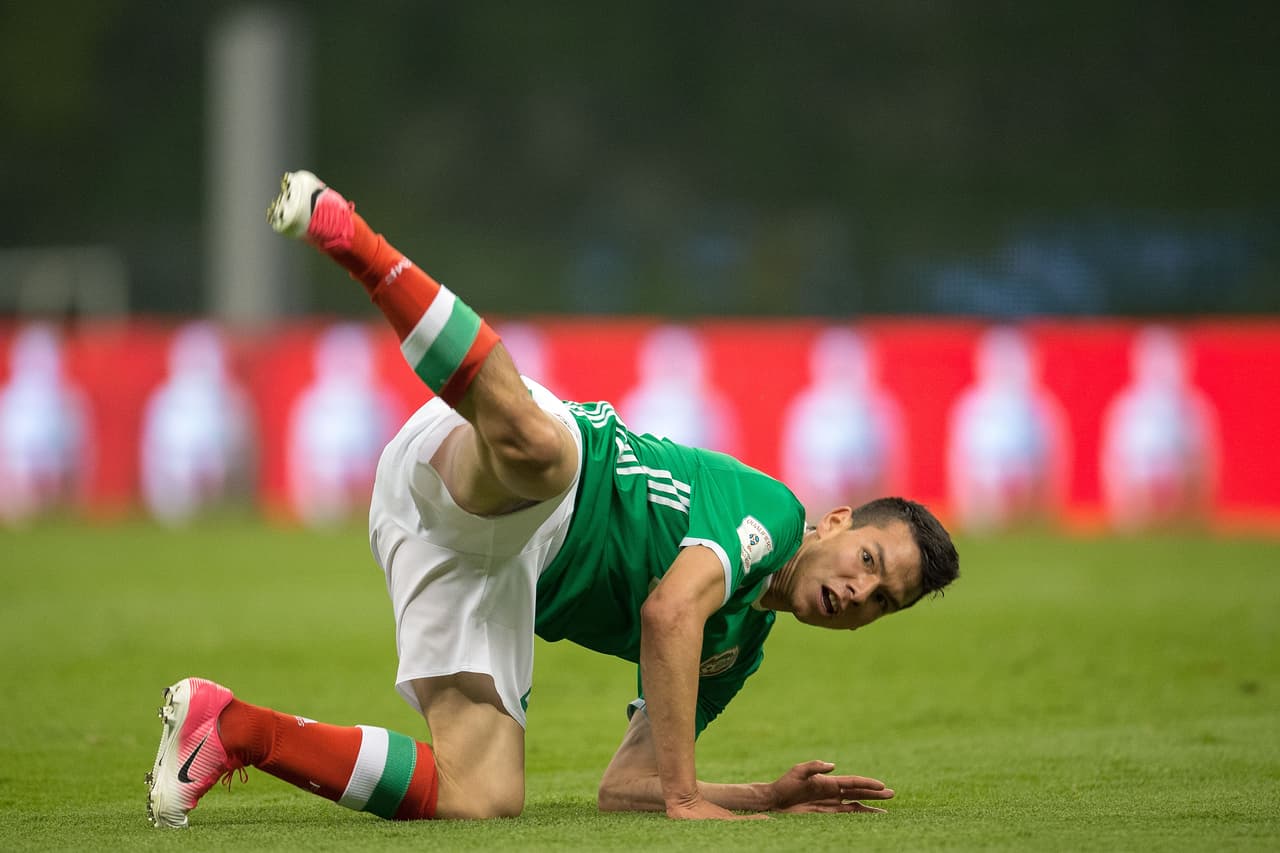 Un festejo peculiar del 'Chucky'.