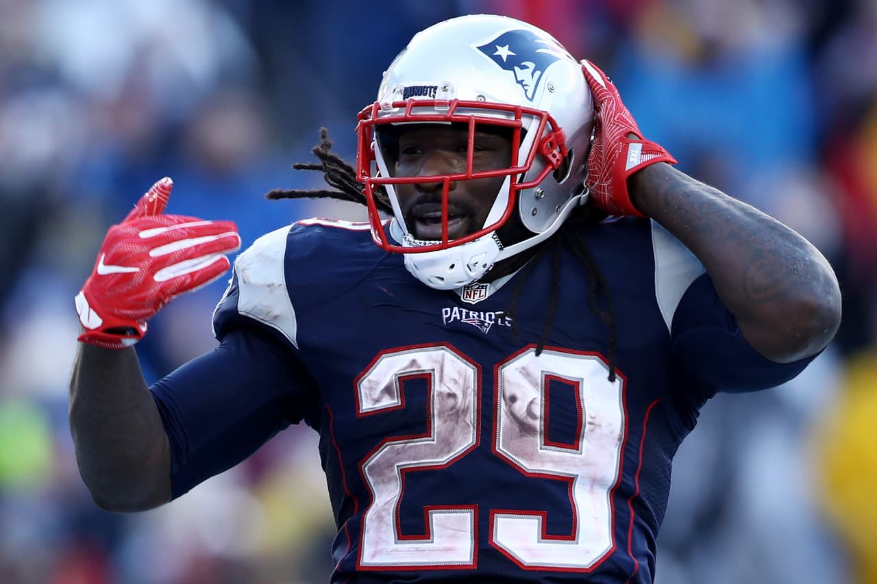 LeGarrete Blount nació el 5 de diciembre de 1986 en Madison, Florida.