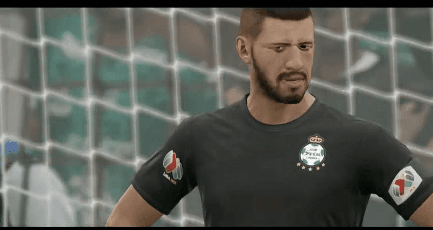 En un partido dramático, Nico Sosa vence 2-1 a Edu Aguirre de Santos y avanza a semifinales.