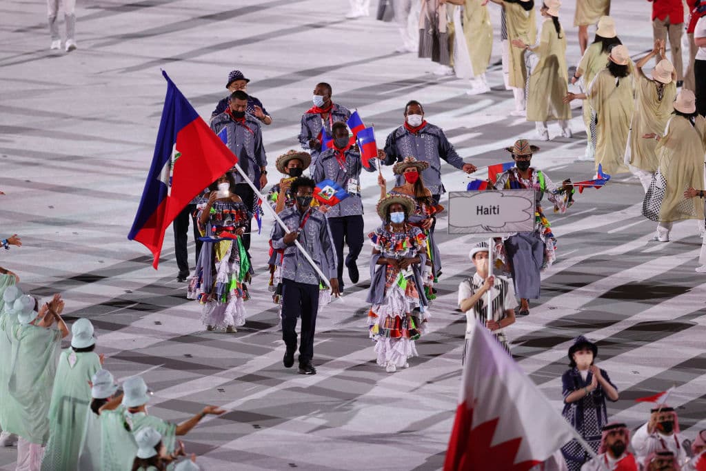 Estos países estuvieron en el centro de los reflectores gracias a los increíbles trajes que portaron durante la inauguración de Tokyo 2020.