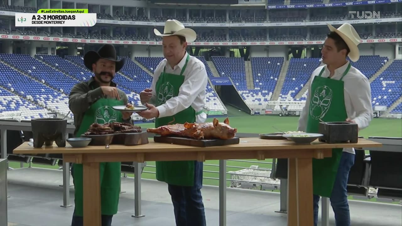 A dos de tres mordidas: Un platillo típico de Monterrey