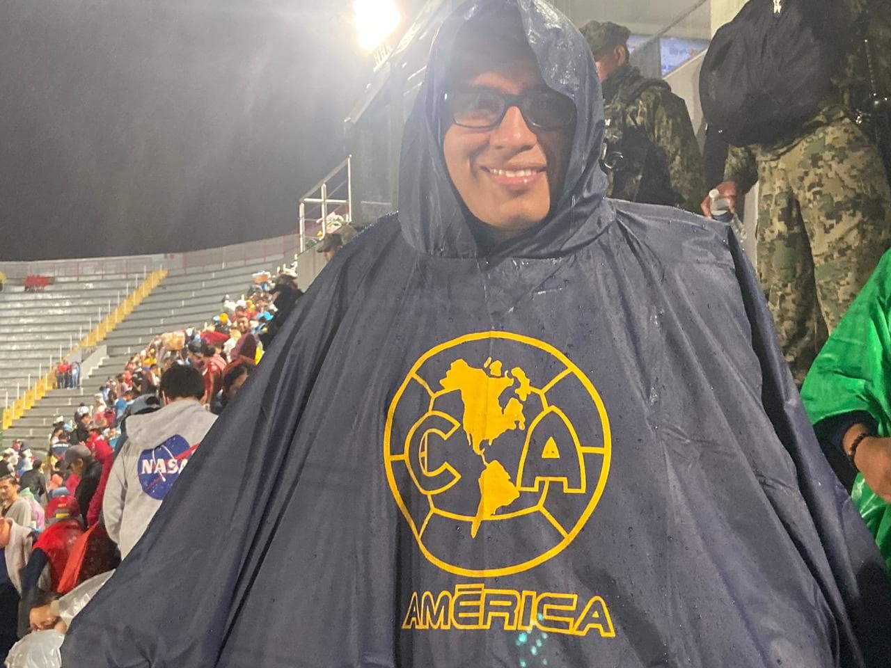 El Luis Pirata Fuente está listo para albergar el partido de Veracruz frente a las águila del América.