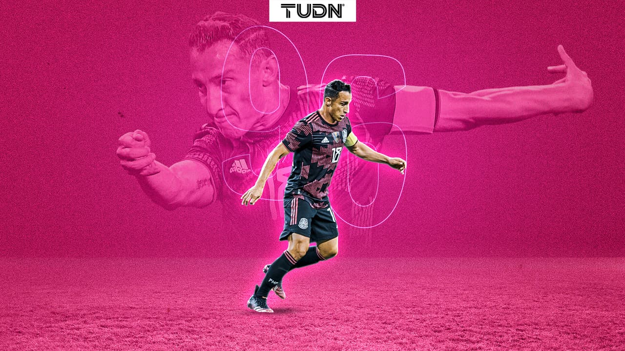 Guardado es el jugador con más victorias en Selección Mexicana