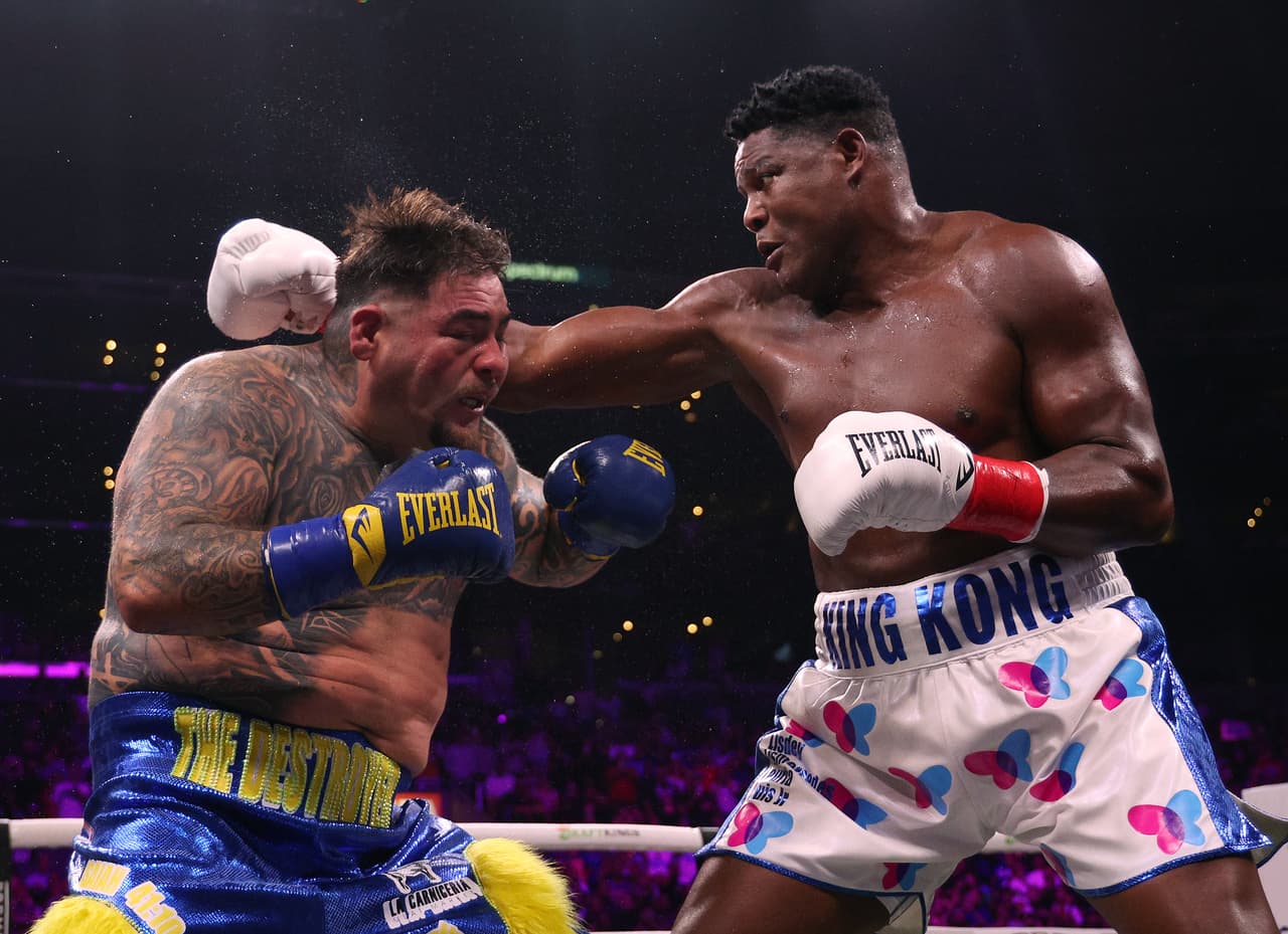 Andy Ruiz lamenta las críticas de César Chávez