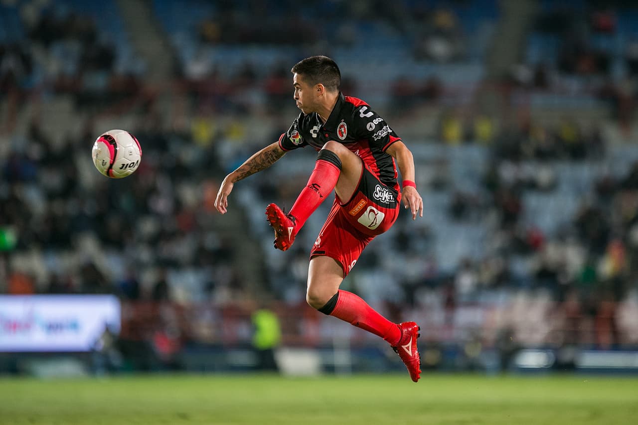 Tijuana no estuvo fino durante el encuentro. En ataque dejaron ir jugadas claras y en defensa fueron superados en varias ocasiones.