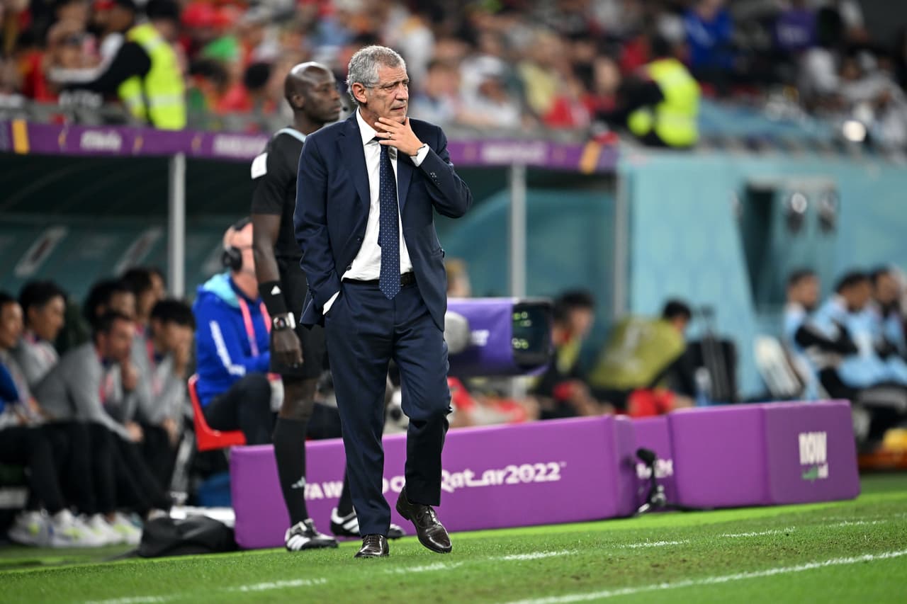 Selección Portugal pierde ante Corea del sur y dejan fuera a Uruguay