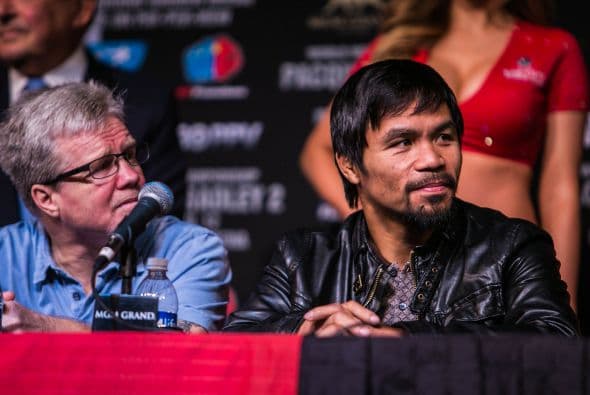"Esta pelea es muy importante para mi carrera como boxeador" (Foto: Joel Colón)