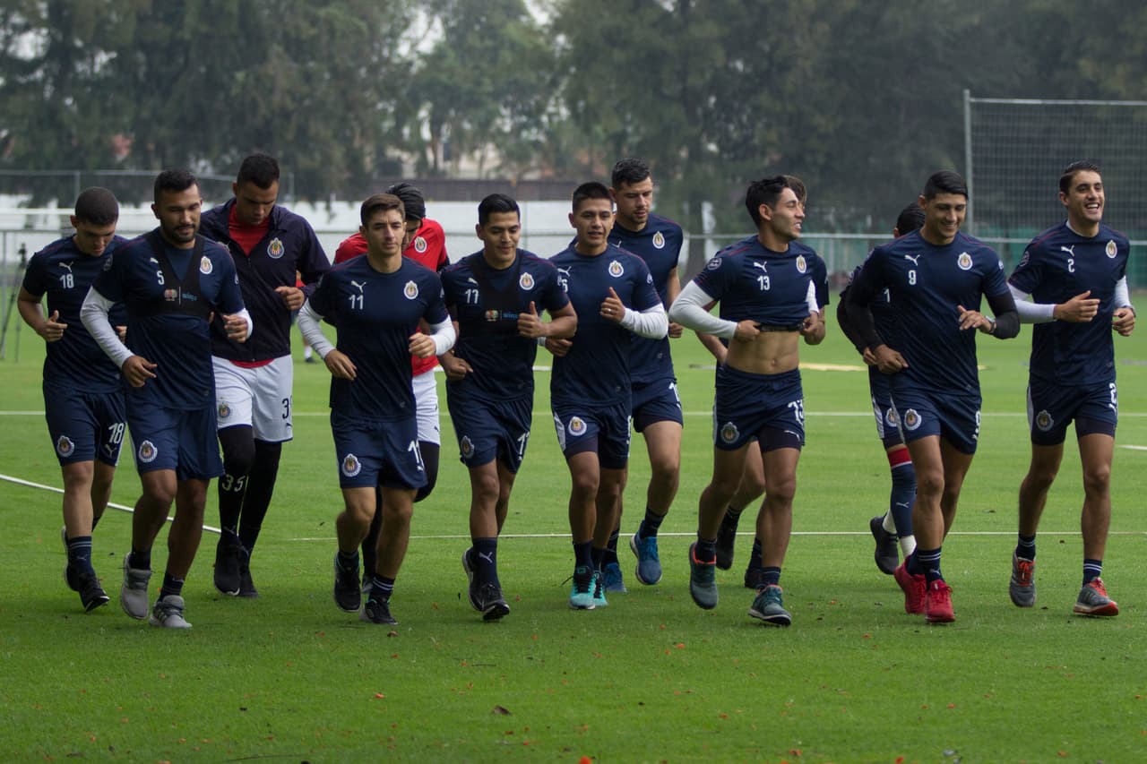 Chivas de Guadalajara, bajo la batuta de Tomas Boy, arrancó con optimismo y al tiempo mucha seriedad su pretemporada para el Apertura 2019. El 'Rebaño Sagrado' quiere ser protagonista.
