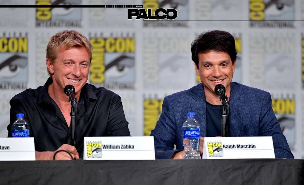 Daniel Larusso, de la película Karate Kid y la serie Cobra Kai está de cumpleaños