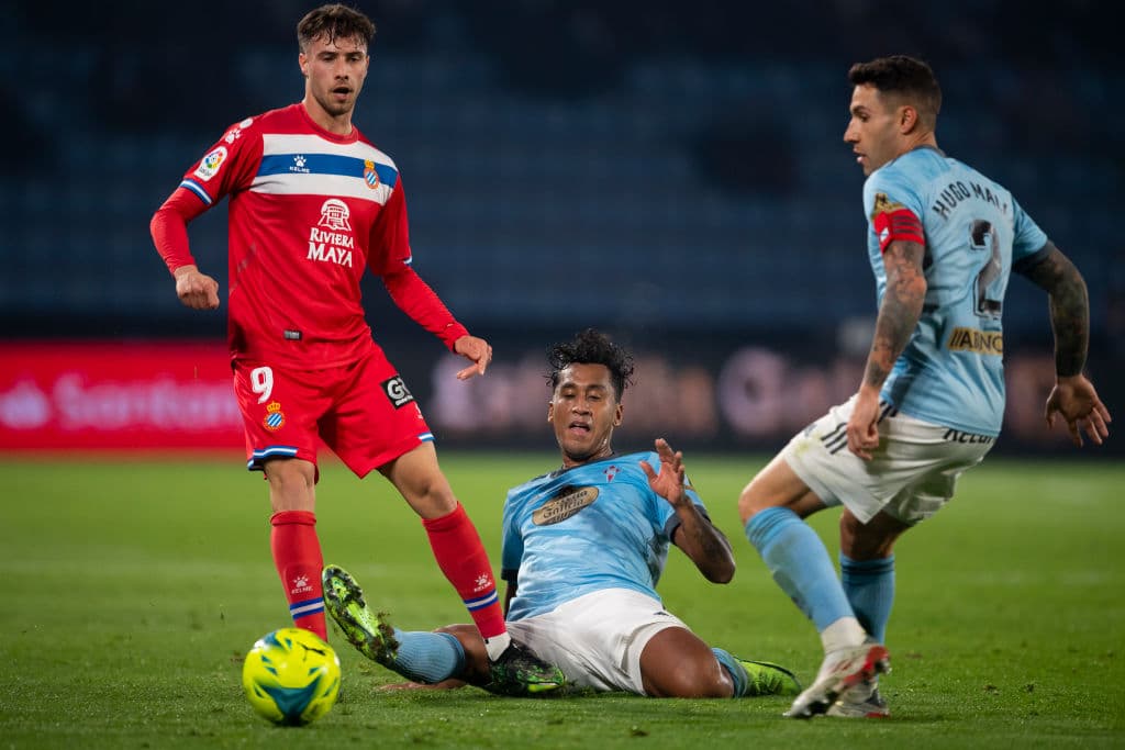 Iago Aspas vuelve a aparecer y el Celta de Vigo vence 3-0 al Espanyol y continúan sumando unidades.
