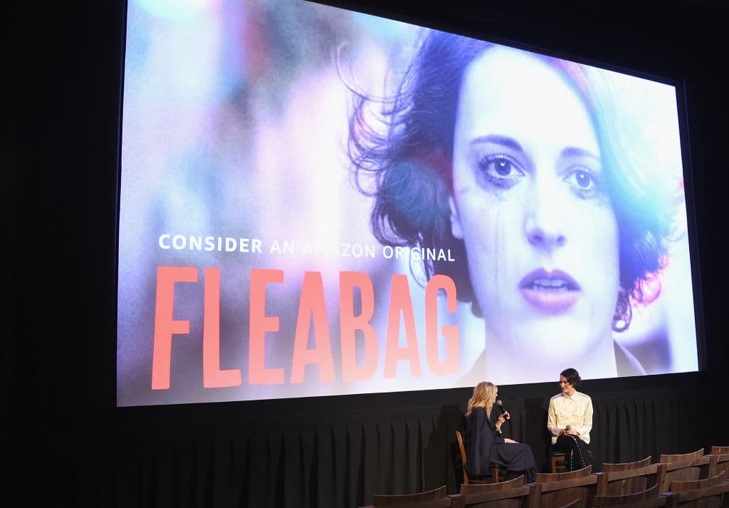 4 Fleabag (2016-2019)