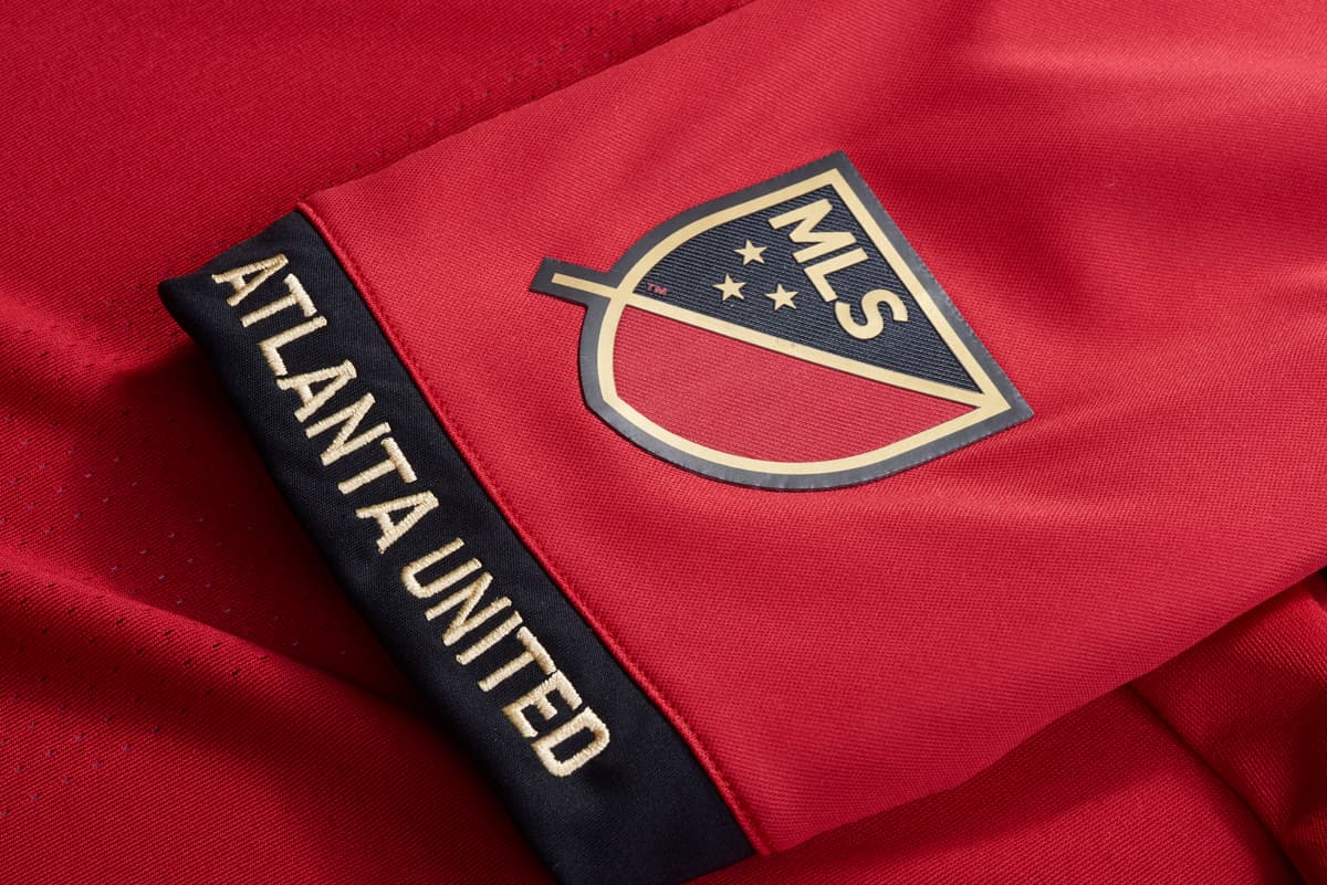 La camiseta del equipo de Gerardo Martino puede rápidamente convertirse en una de las preferidas de la afición de la MLS. (Crédito: Atlanta United FC)