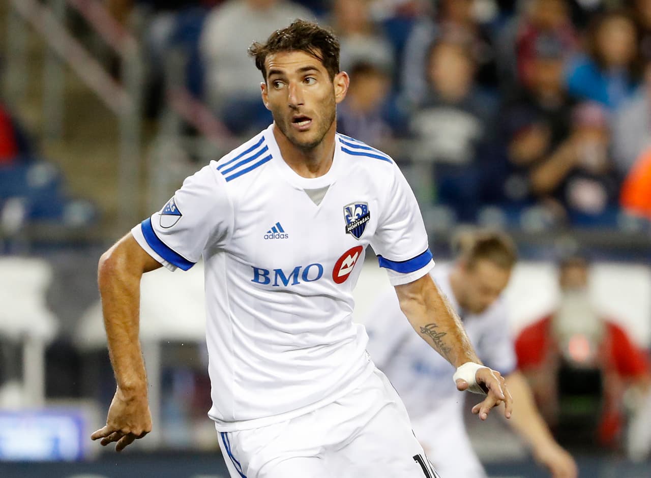 Piatti habló con la prensa argentina sobre la satisfacción que le provoca jugar en la MLS.