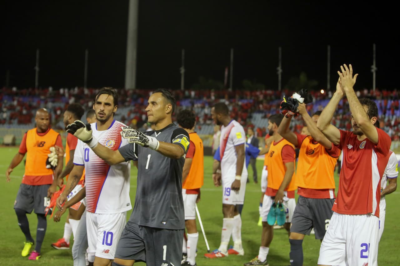 Costa Rica ya le ganó a Trinidad y Tobago 0-2 en su visita por lo que un eventual empate tampoco es una amenaza directa en su contra, a pesar de que sí lo pone a pelear contra Panamá y Estados Unidos de forma directa.
