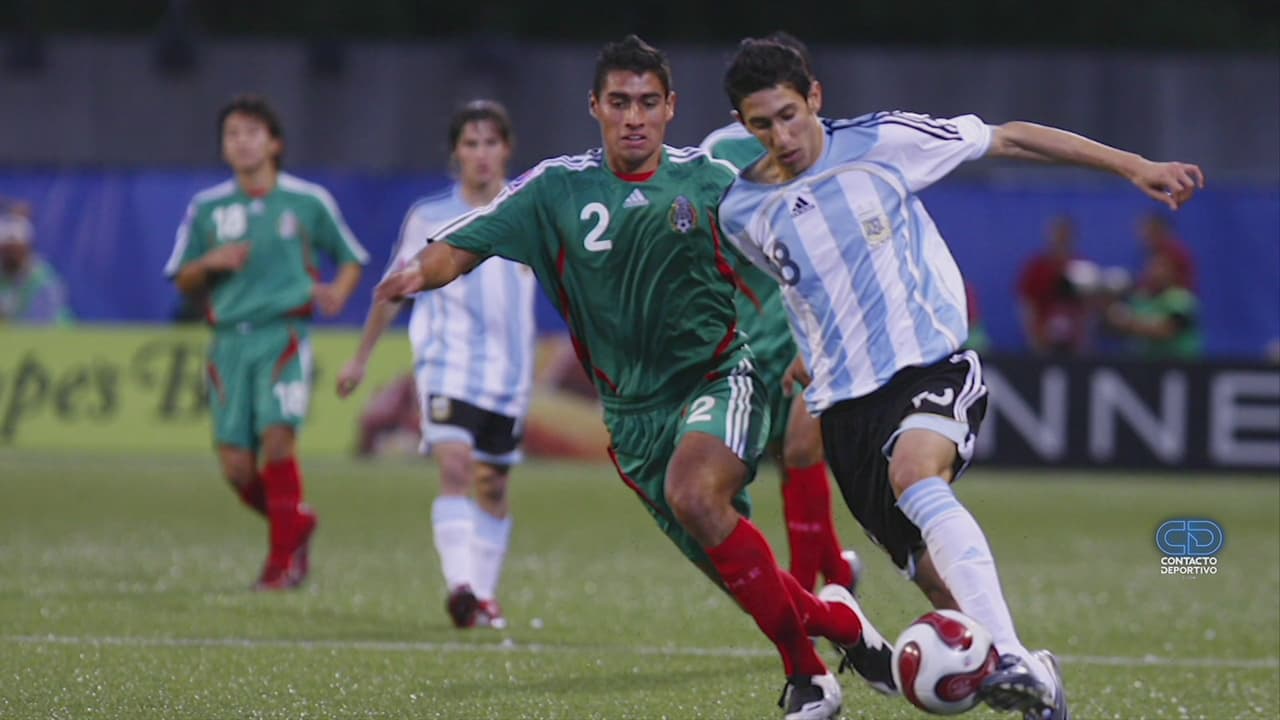 México reaparece en un Mundial Sub-20