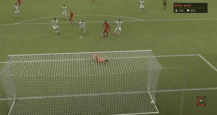 Santi Giménez cayó ante 'Pipe' Pardo y el Toluca sumó de tres al ganar 3-1; Cruz Azul no sabe lo que es ganar en el torneo virtual de la eLiga MX.