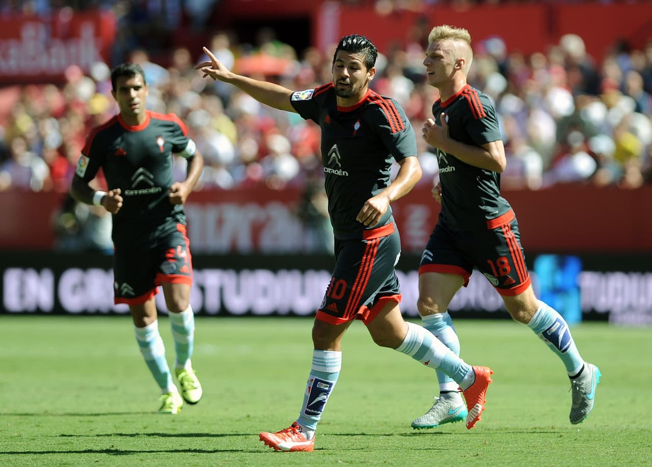 Celta sigue sorprendiendo y se lleva 3 puntos de Sevilla