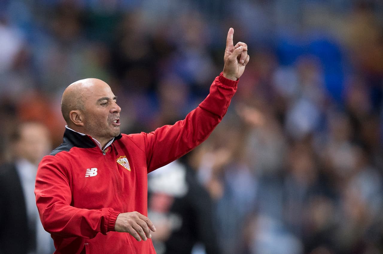 El presidente del Sevilla recuerda que para llevarse a Sampaoli hay que pagar