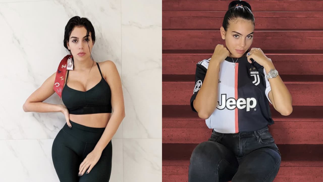 La novia de Cristiano Ronaldo no solo manifiesta una belleza exterior, sino internamente muestra su lado humano ante el momento que vive el mundo en la actualidad.