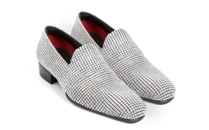 O también estos zapatos 
<b>Tom Ford Diamond </b>que cuentan con 12,000 diamantes y cuestan 
<b>2 millones de dólares.</b>