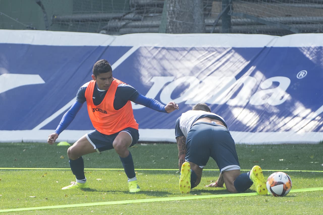 Cruz Azul se prepara para su duelo contra Morelia en la Jornada 16 del Clausura 2019, en donde un triunfo lo llevará a la Liguilla del torneo para luchar por el título de Liga MX.