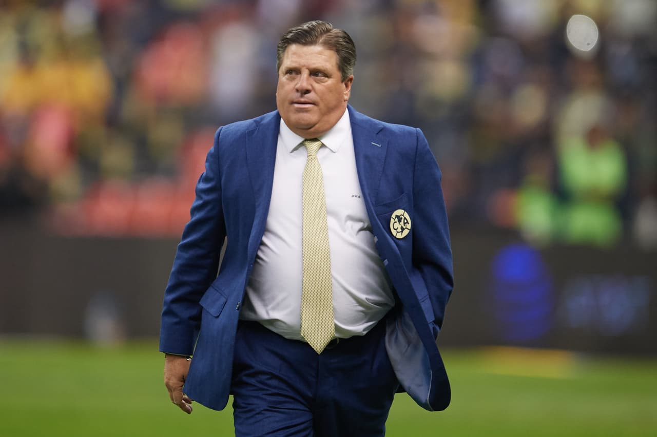 Miguel Herrera va por su tercer título con América y por erradicar la maldición del sexto lugar
