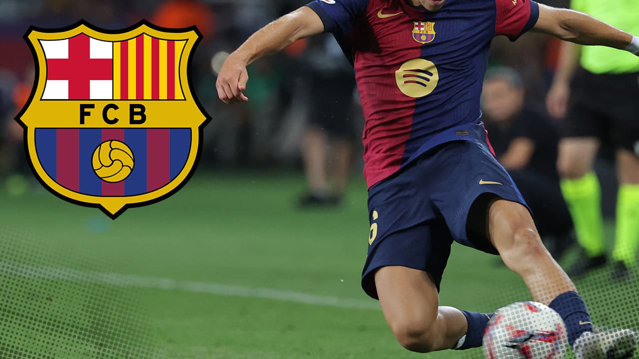 Fermín López renueva con Barcelona con una cláusula de 500 millones