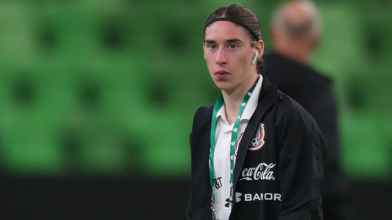 Gerardo Martino espera contar con Marcelo Flores ante Guatemala