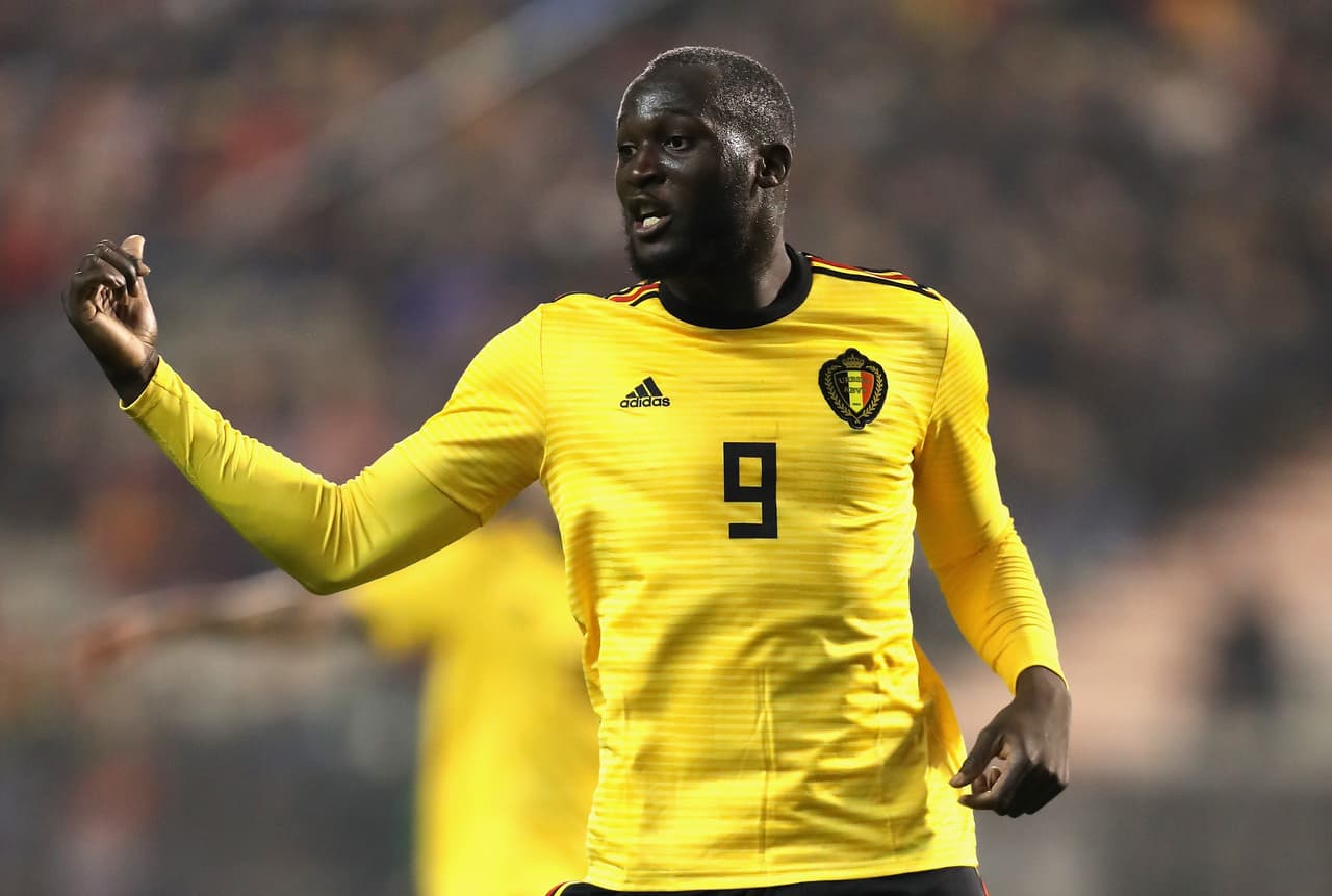 Romelu Lukaku - Aunque actualmente juega para la selección de Bélgica, en algún momento de su vida tuvo que decidir entre ese equipo y el del Congo, ya que sus padres tienen raíces de allí.