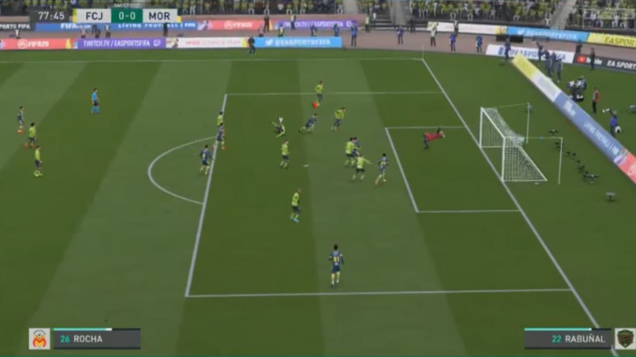 Malagón dominó el encuentro y le salió barata la derrota a los de Juárez.