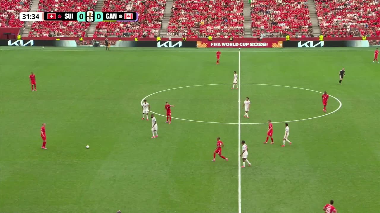 ¡TIRO ATAJADO! disparo por Cyle Larin.