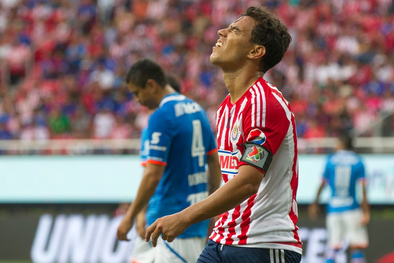 El juego ante los azules podría ser un detonador para las Chivas y los equipos relacionados en la lucha porcentual de rebote.