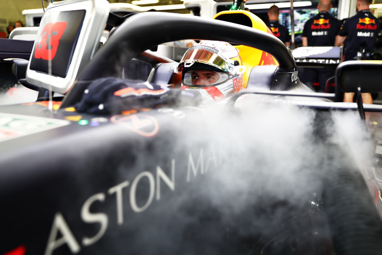 ¡Así se vivió la fiesta de la Formula 1 en México!