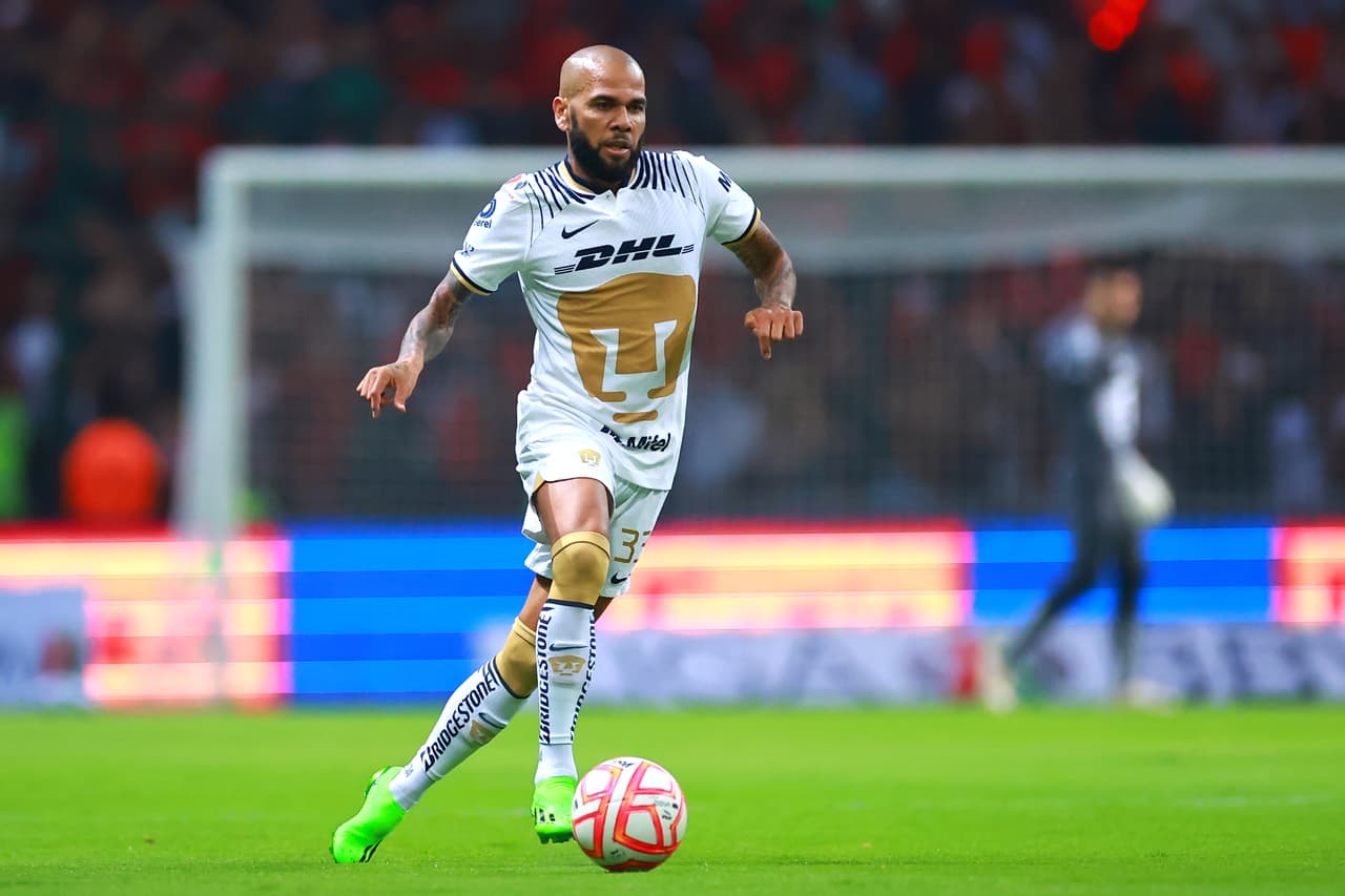 Dani Alves podrá llegar a otro equipo de la Liga MX