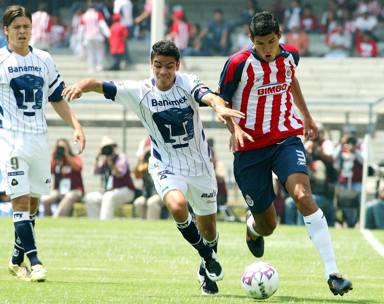 Ricardo volvería a dirigir a los Pumas en el 2006, durando al frente de los universitarios 8 torneos con un récord plagado de empates, en total los del Pedregal acumularían 7 empates y una derrota frente al Guadalajara.