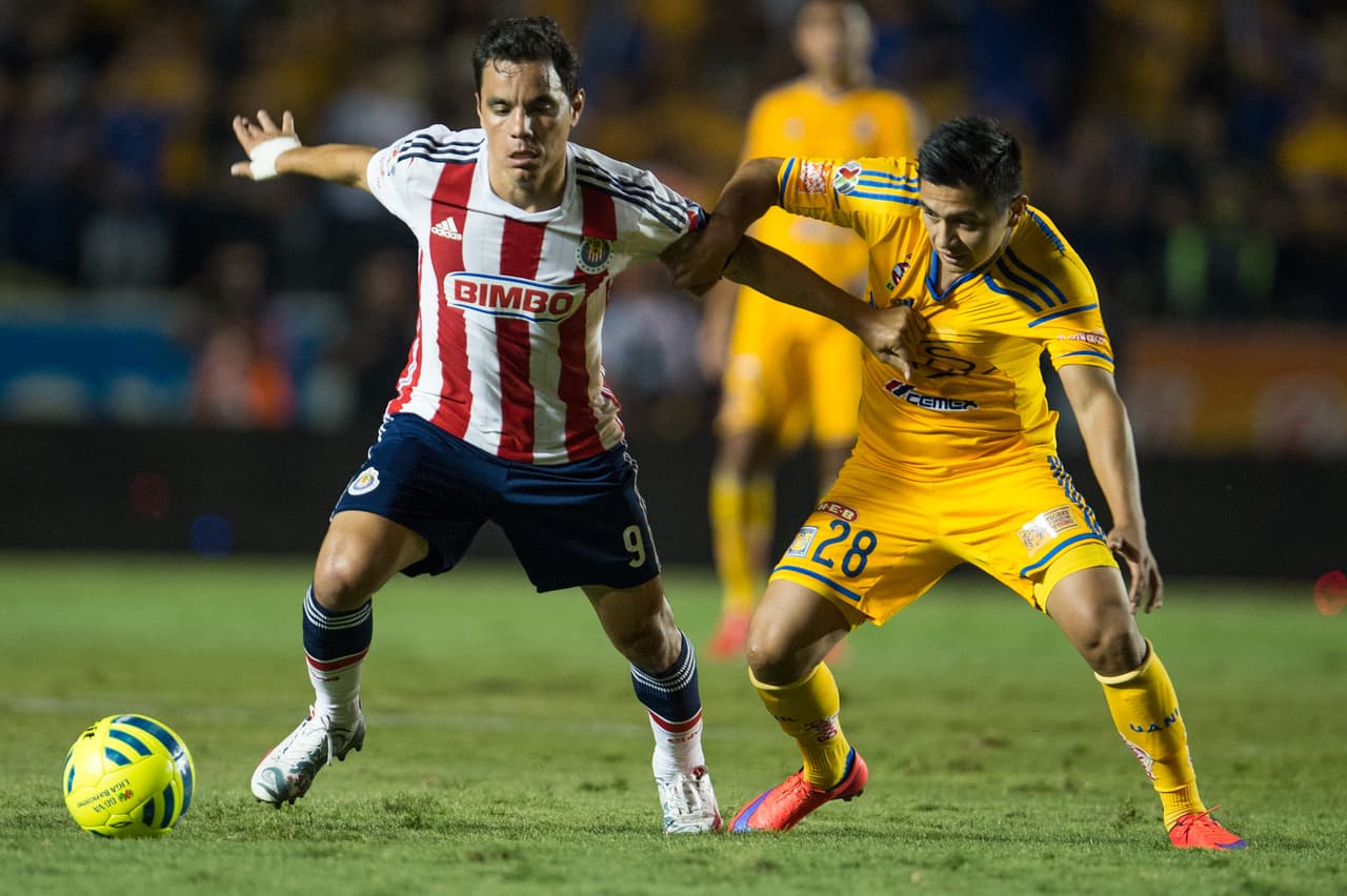 Ferretti visitará la cancha del Omnilife con sus Tigres esperando salir con un buen resultado a favor, ya sea una victoria o un empate ante las Chivas.
