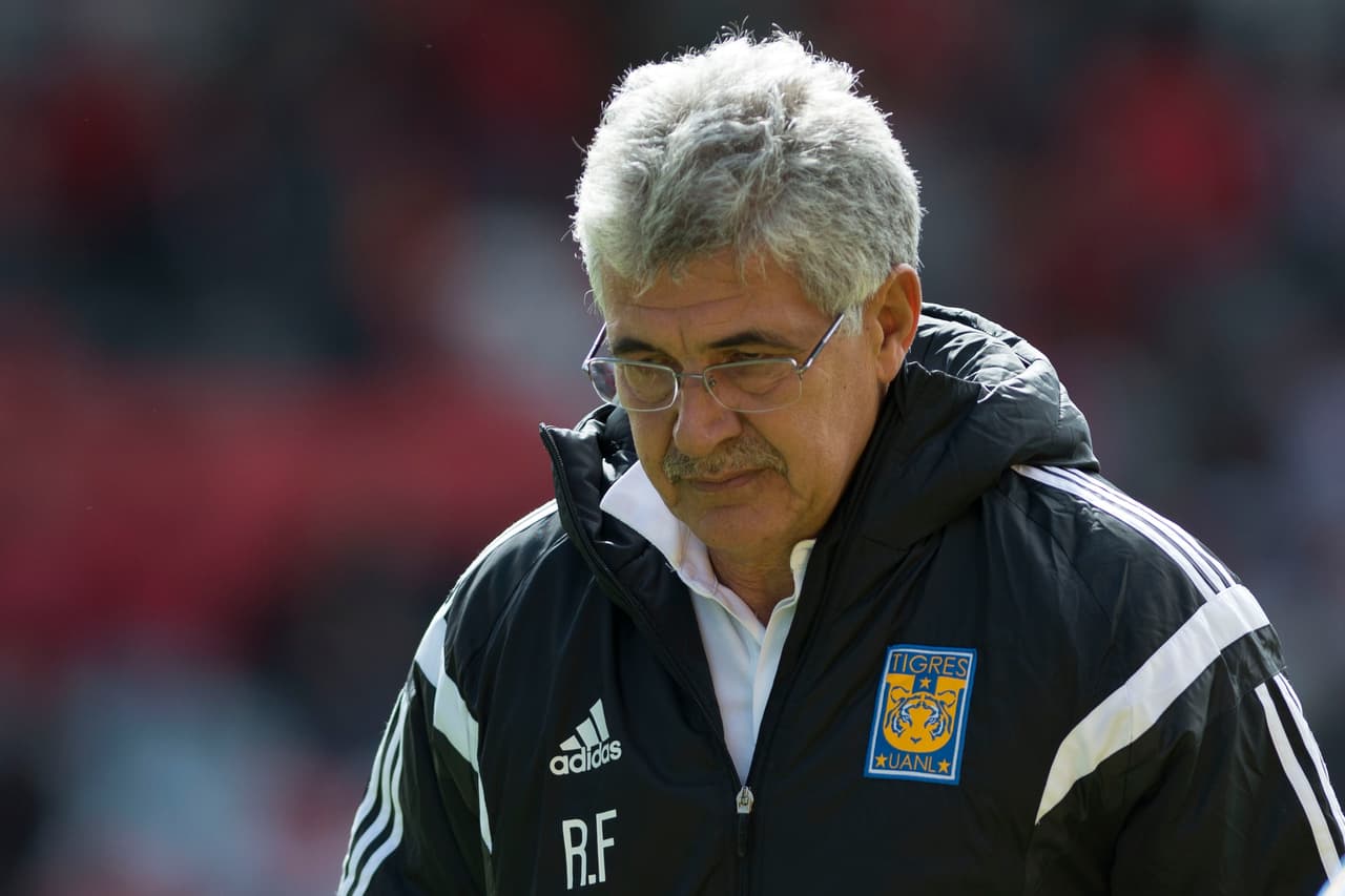 El ‘Tuca’ tendrá un motivo extra en lo personal, se trata de sumar su novena victoria enfrentando al rebaño sagrado en su carrera.