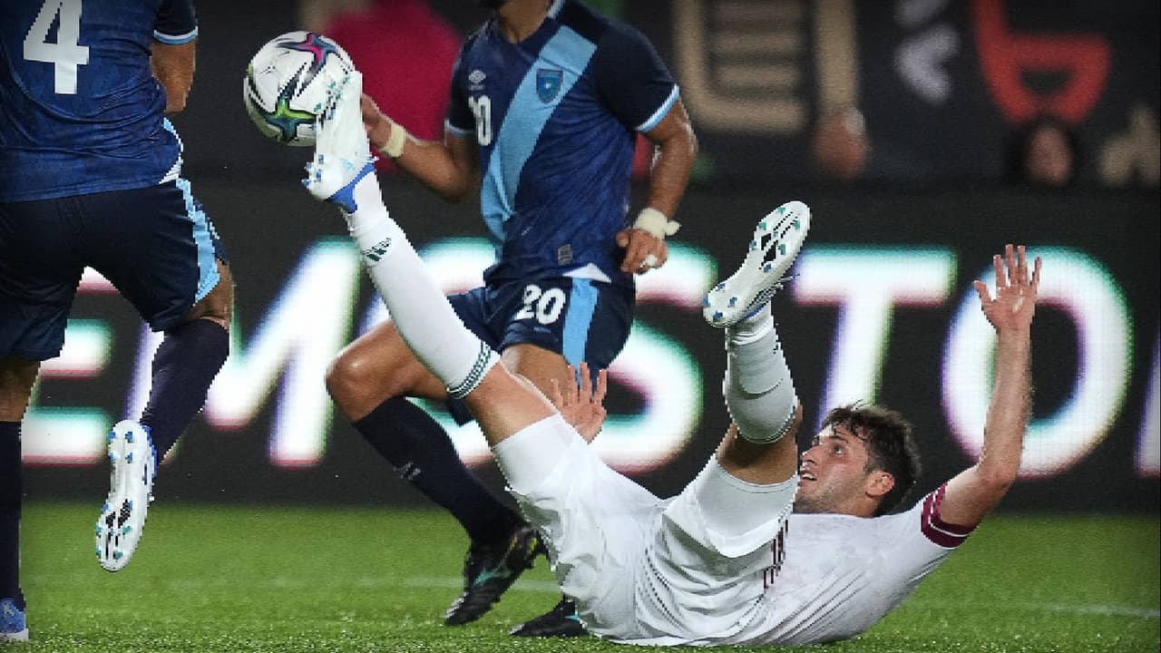 Santi Giménez sobre Qatar 2022: "Yo tengo la ilusión de que sí se puede"