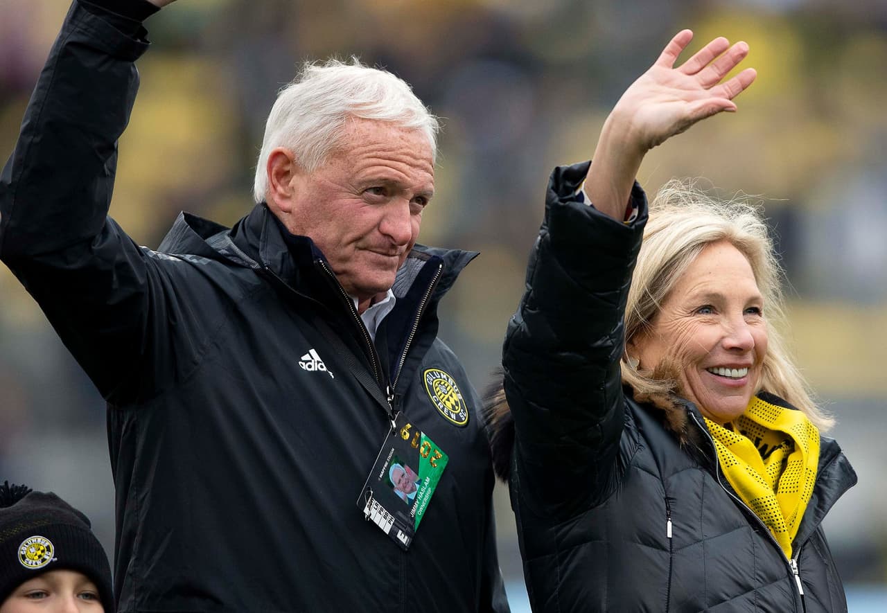 Coronavirus: propietarios de Columbus Crew donan 1,5 millones 