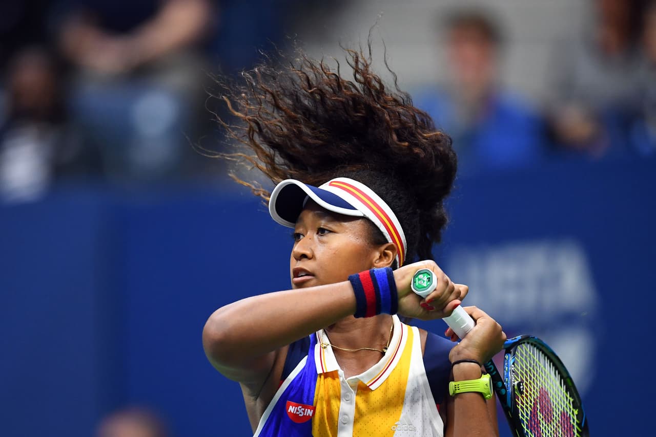 El golpe de derecha de Osaka desde el fondo de la pista fue demoledor y sin que la veterana tenista alemana pudiese contrarrestar.