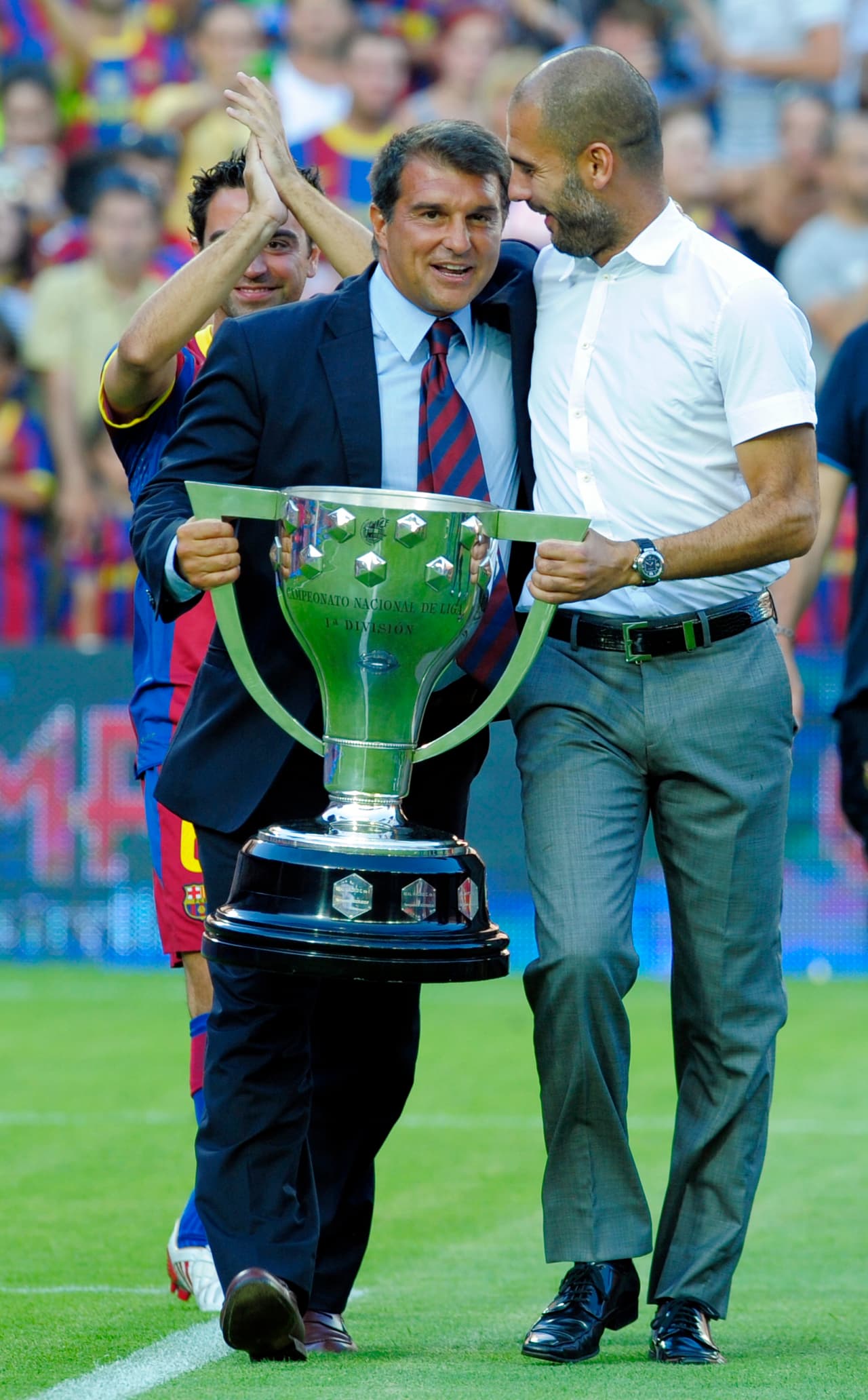 Joan Laporta prepara regreso a presidencia del Barcelona